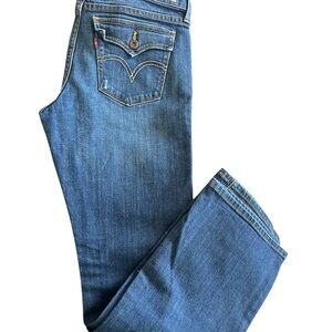 Classic Blue Women's Jeans